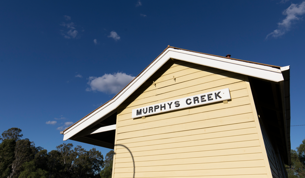 Murphys Creek Railway Museum 