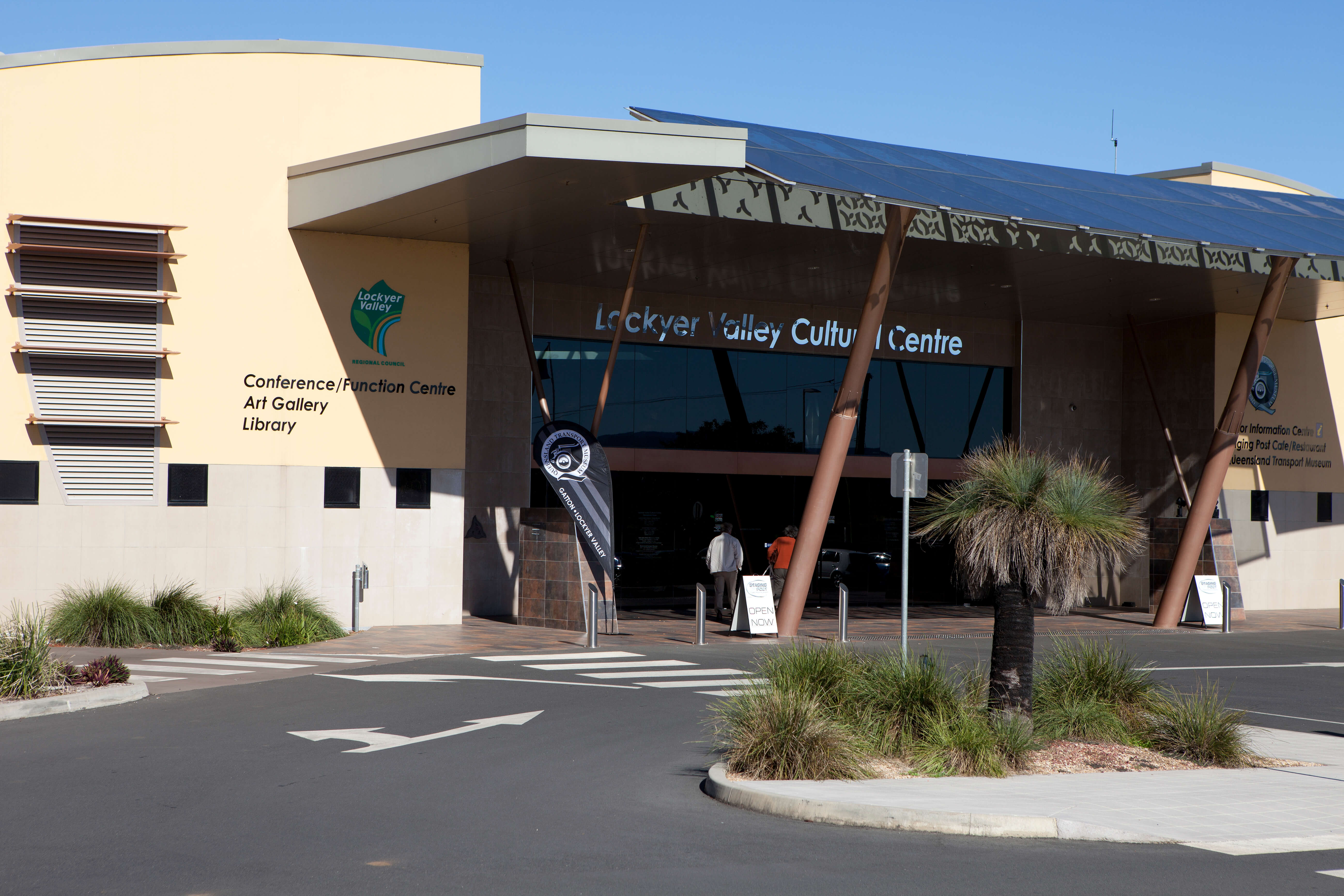 Lockyer Valley Cultural Centre