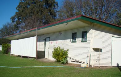 Laidley Showgrounds