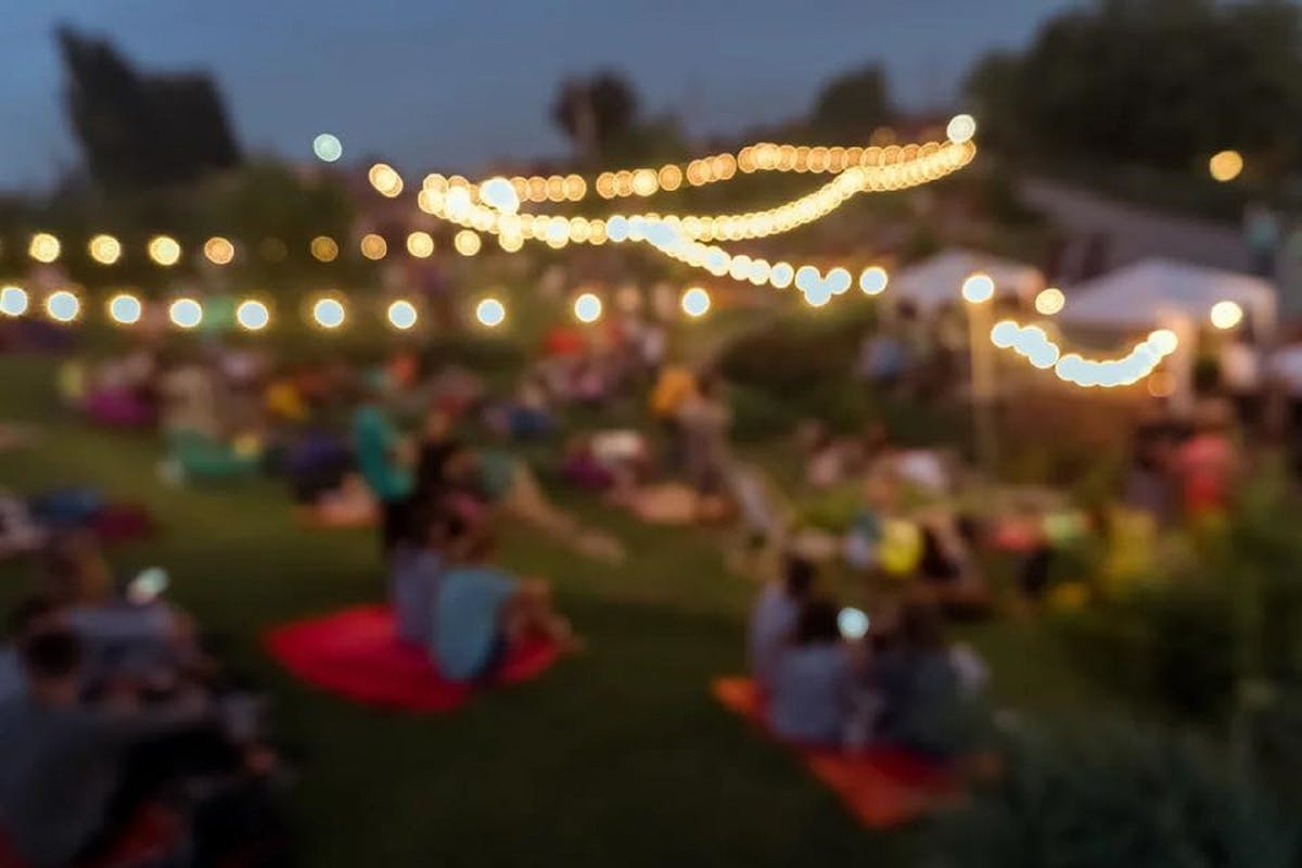 Lockyer Valley Visitor Information Centre Twilight Feast and Fest at Laidley Spring Festival